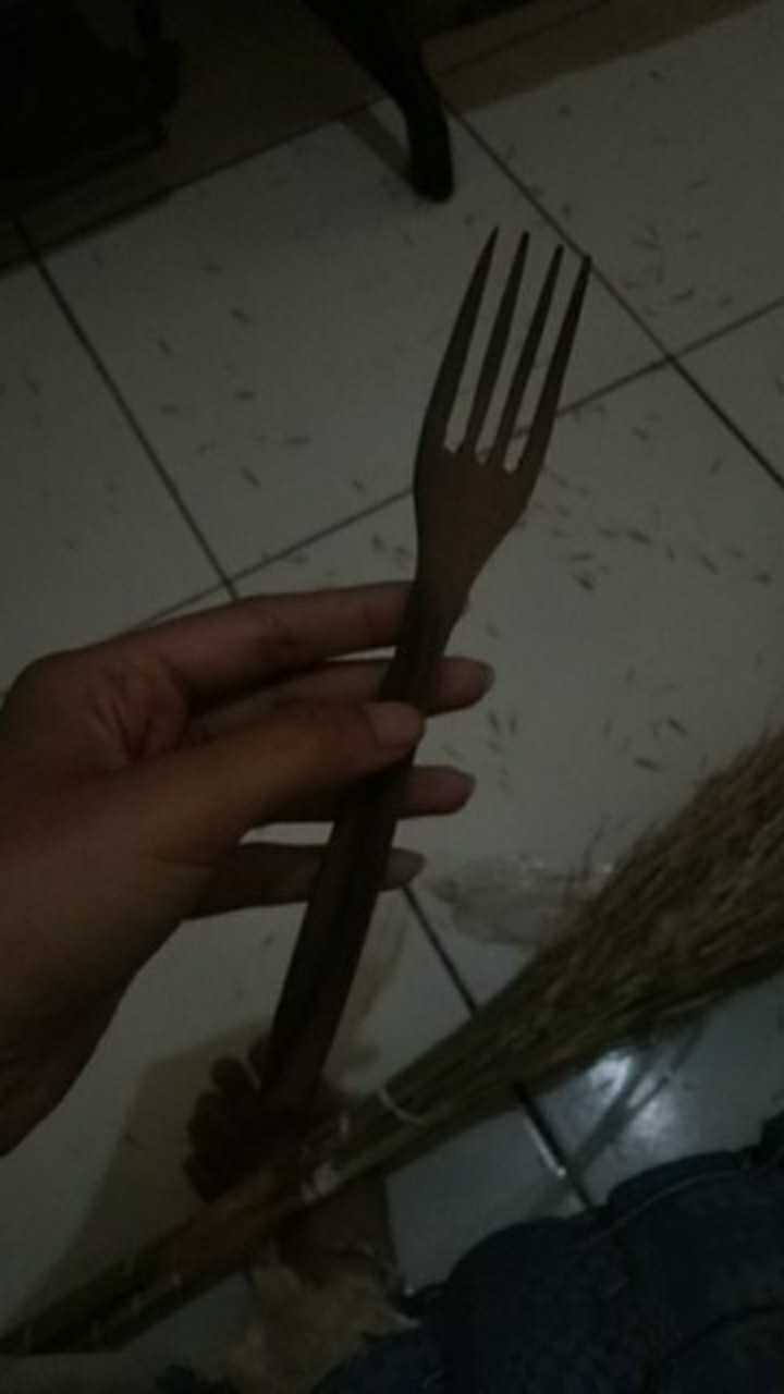 Garpu Kayu, Garpu Unik, Souvernir