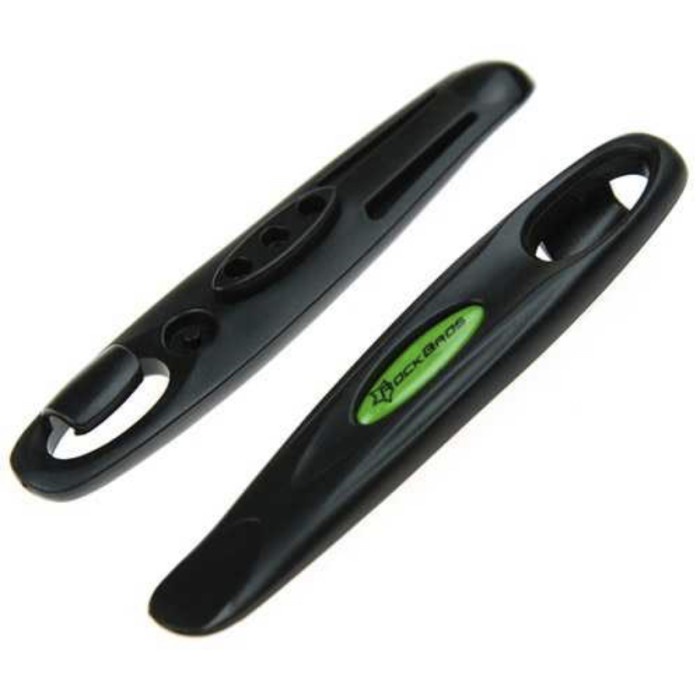 ROCKBROS tyre lever POM alat cungkil ban luar sepeda QTB-004 - Hitam