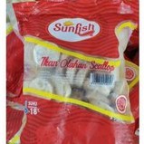 

Sunfish Ikan Olahan Scallop 500 gr