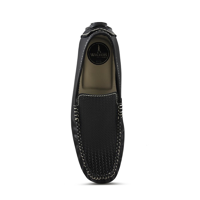 MS SHOP - Sepatu Pria Walkers Etnic Mocasin Slop Formal Tanpa Tali Kerja Kantoran Slipon Cowok Keren