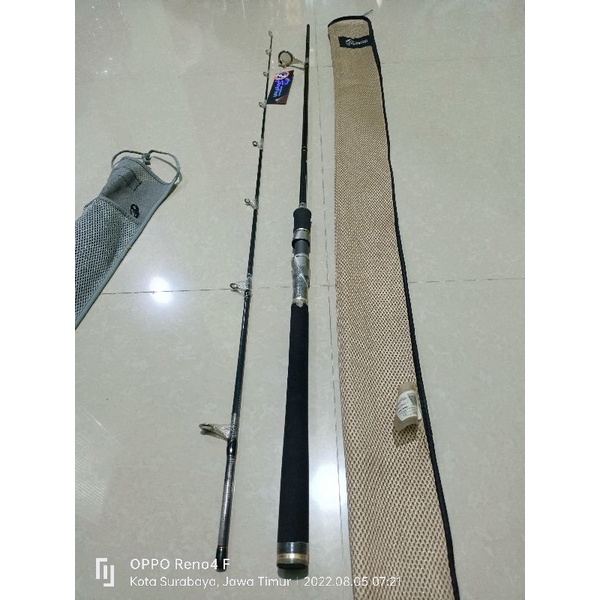 joran Pancing Anyfish fighter 210 cm