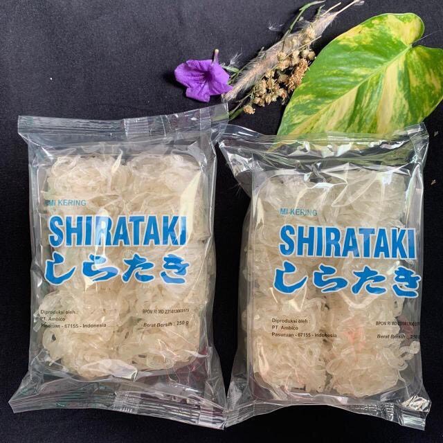 

Mie Shirataki