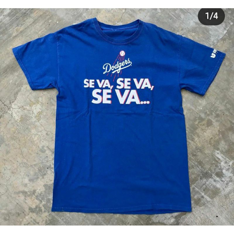 KAOS VINTAGE LA DODGERS BASEBALL SECOND