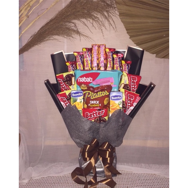 

BUKET/BUCKET/BOUQUET SNACK (045)