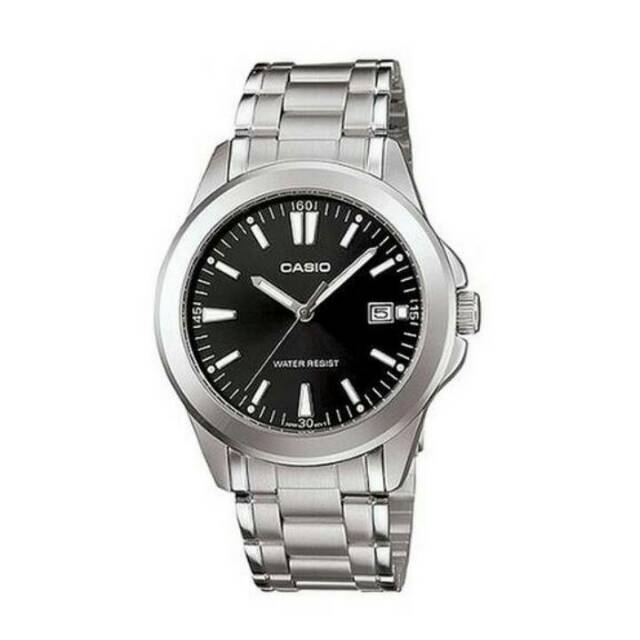 Casio Man Analog MTP-1215A-1A2DF Jam Tangan Pria