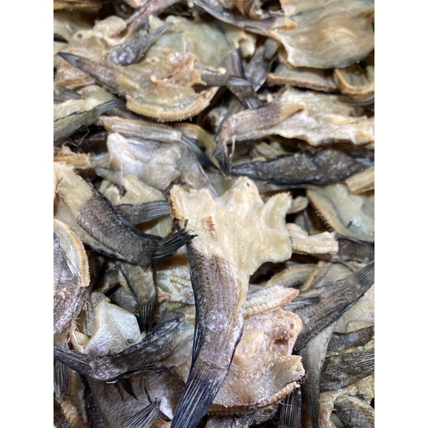 

promo!! ikan asin gabus kecil 250gr