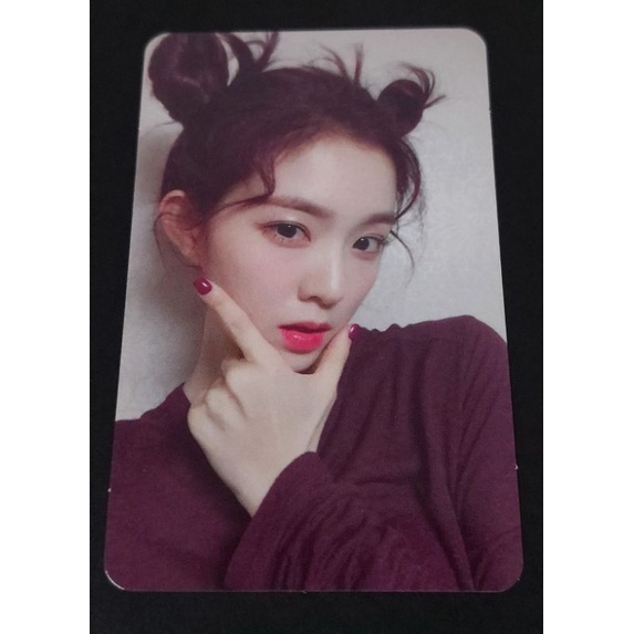 Red Velvet - Irene Photocard (PC) Rookie SMTOWN Museum