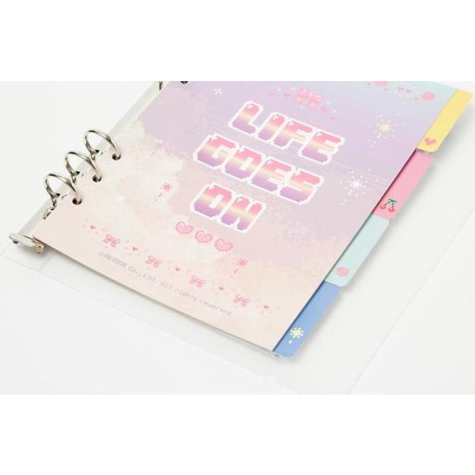

RS ARTBOX HIDUP TERUS BERJALAN DI SAMPUL BUKU HARIAN PP 6 LUB DFVDF65465