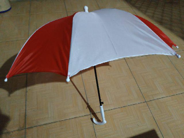 Payung Merah Putih Dirgahayu Indonesiaku Merah Putih Murah Berkualitas Payung Anak Promo