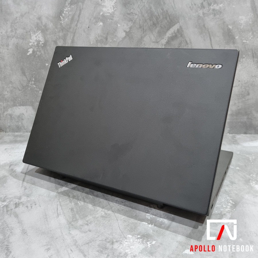 Laptop Lenovo Thinkpad L450 Intel Core i5 - Second Murah Bergaransi