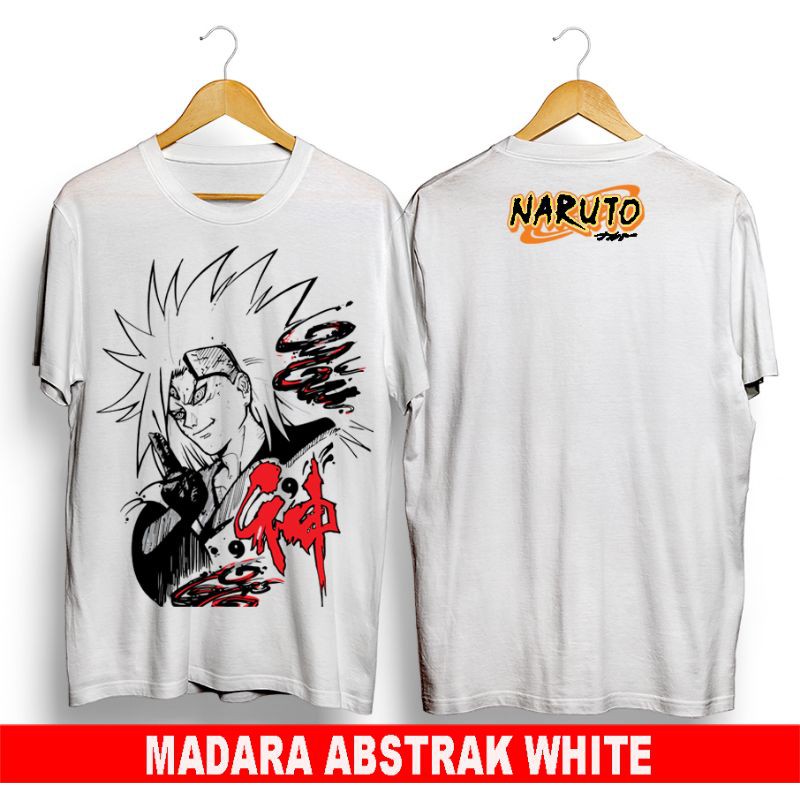 Kaos Naruto Madara