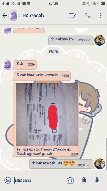 Nomor Rumah Akrilik 2 Layer Murah Bentuk Rumah Baru