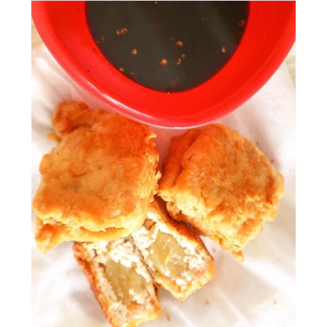 

tahu aci/tahu nyolnyol