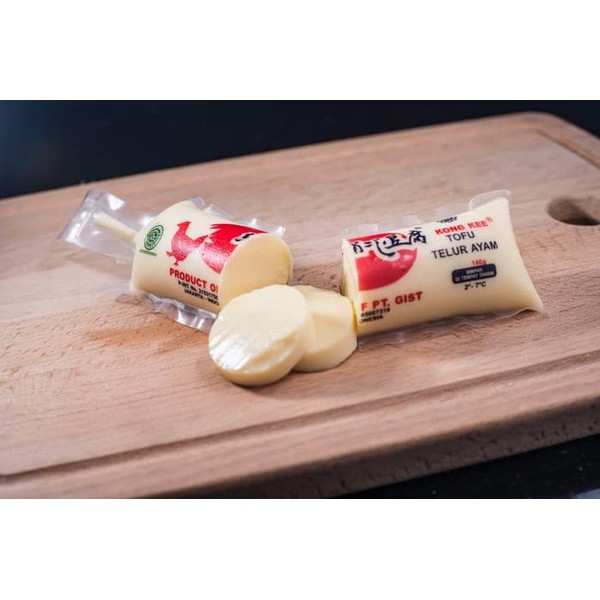 

Tofu - Telur Ayam 1 Pcs