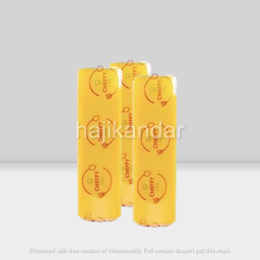 

PLASTIK WRAP ROLL CHEFFY 35