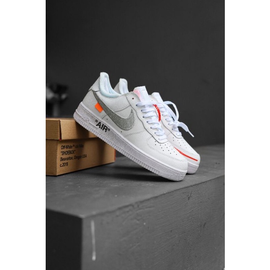 Nke air force 1 off white