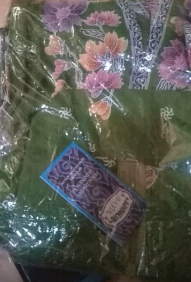 Terlaris Tunic Batik Genesa Jelita Navbor Tunik Batik Unggul Jaya, Atasan Wanita, Batik Unggul Jaya