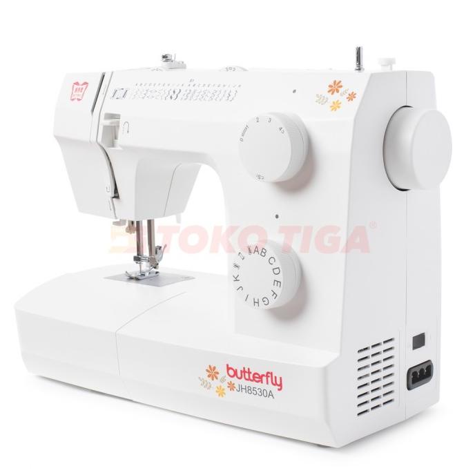 TT MESIN JAHIT BUTTERFLY JH8530A / JH 8530A / JH 8530 A (MULTIFUNGSI XDV65464E