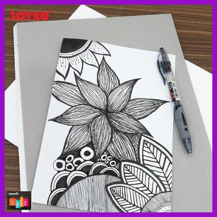 

Silutala- Gel Pen / Pulpen / Pena Joyko Gp-265 / Blue / Q Gel / 0.5 Mm -Ori.