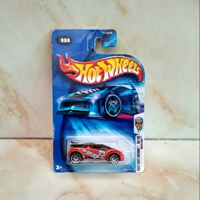Hot Wheels Super Gnat 2004 First Editions
