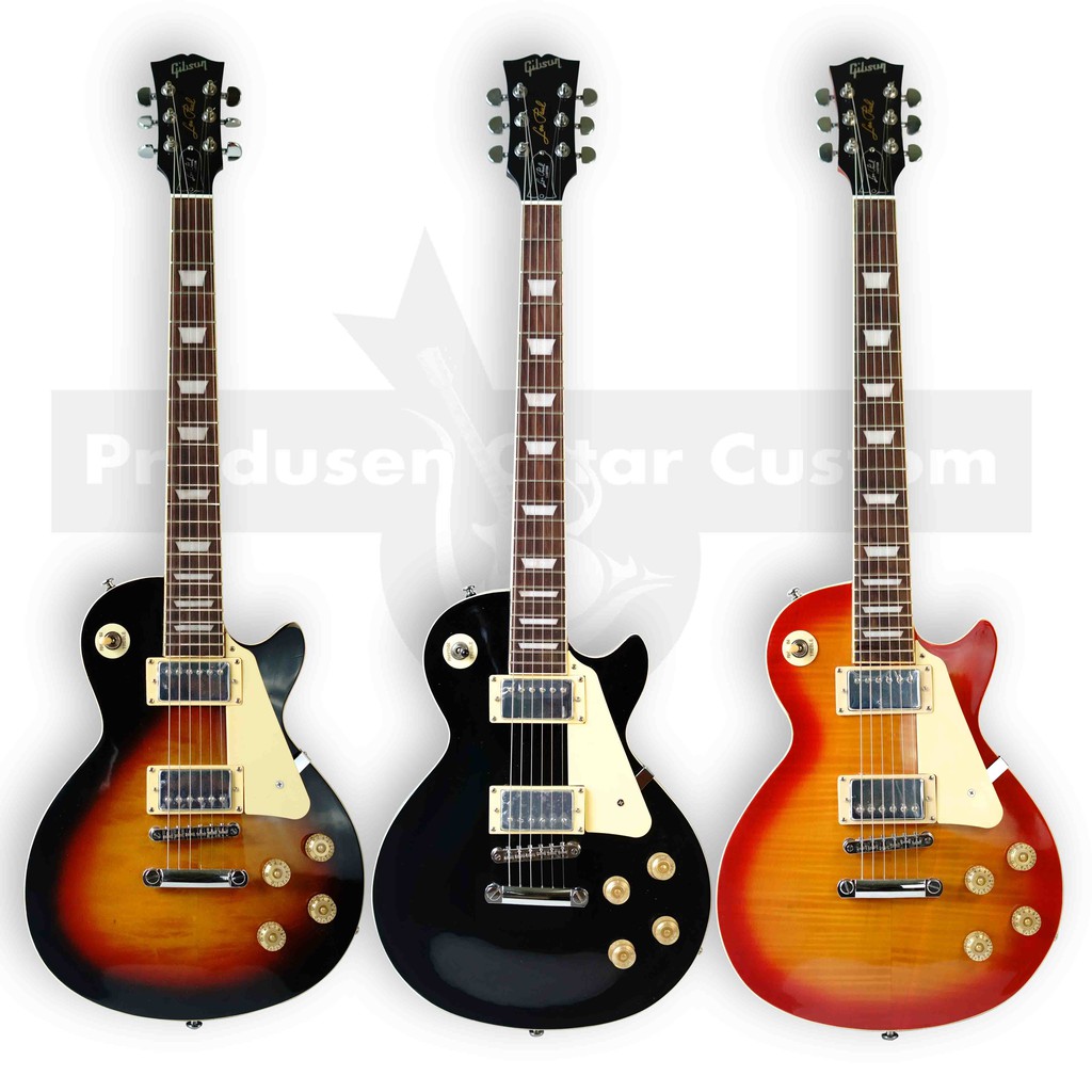 Gitar Gibson Les Paul Custom