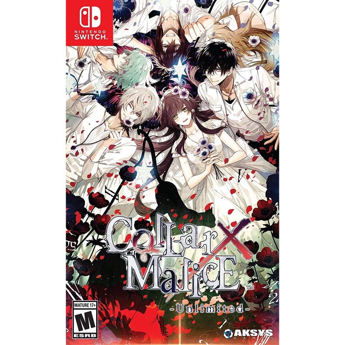Nintendo Switch Collar X Malice Unlimited (Usa / English)