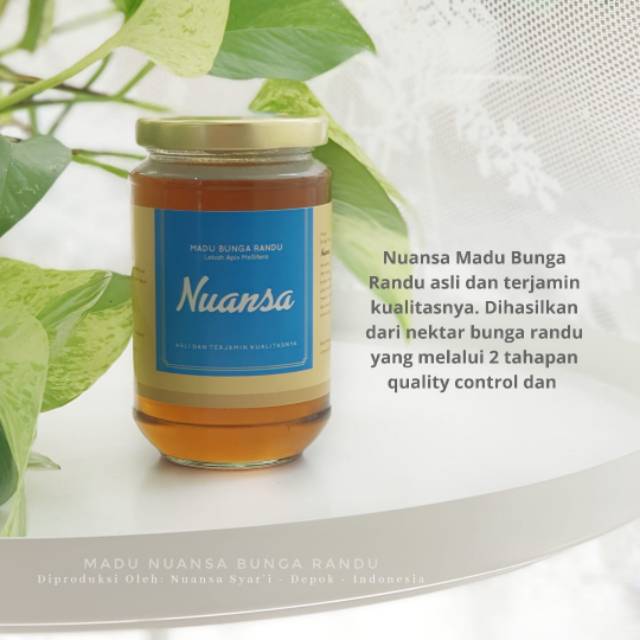 

Madu Bunga Randu