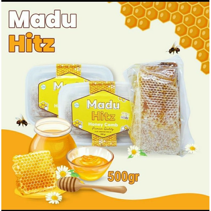 

Madu Hitz