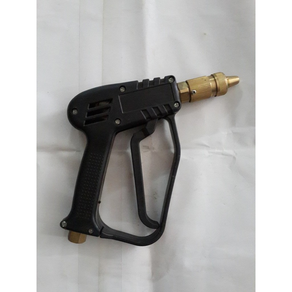 Gun Stik Power Sprayer Stik Sanchin Steam Cuci Mobil Motor