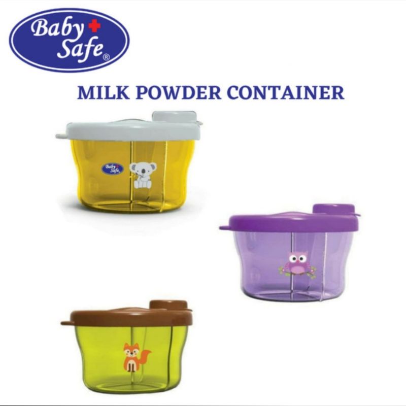 Baby Safe Milk Container JP031