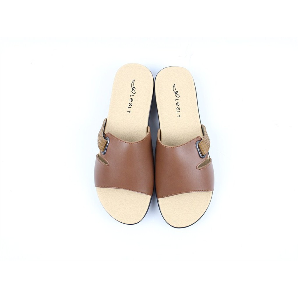 SANDAL WANITA 3CM LE BIANCA AZL-11-03 (36-40)