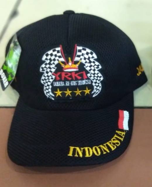 Meygrosir topi komunitas RX-KING