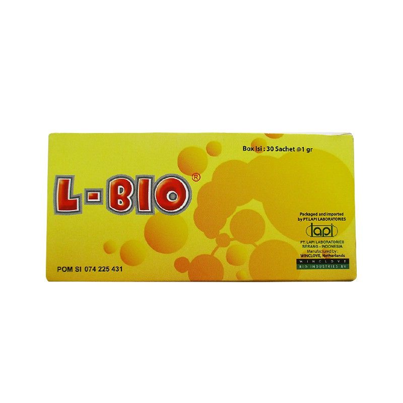 L-Bio L Bio Sachet