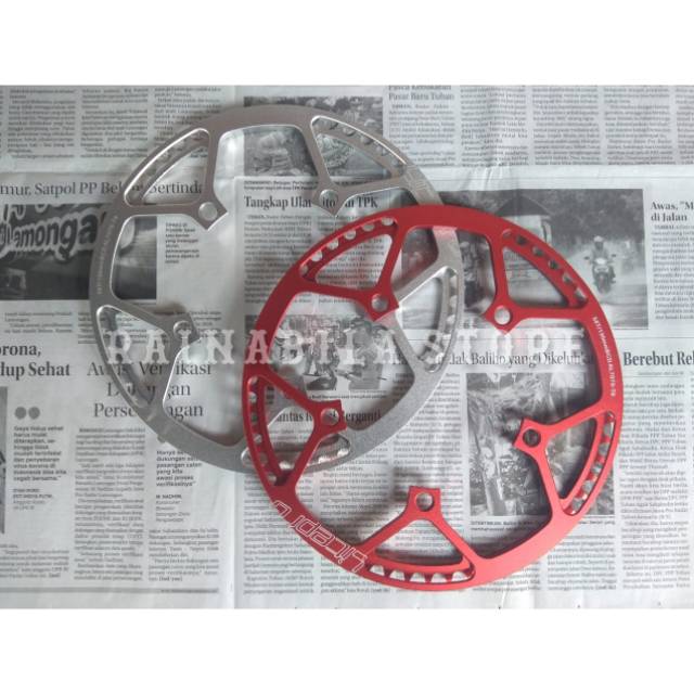 Chainring Litepro 56T BCD 130
