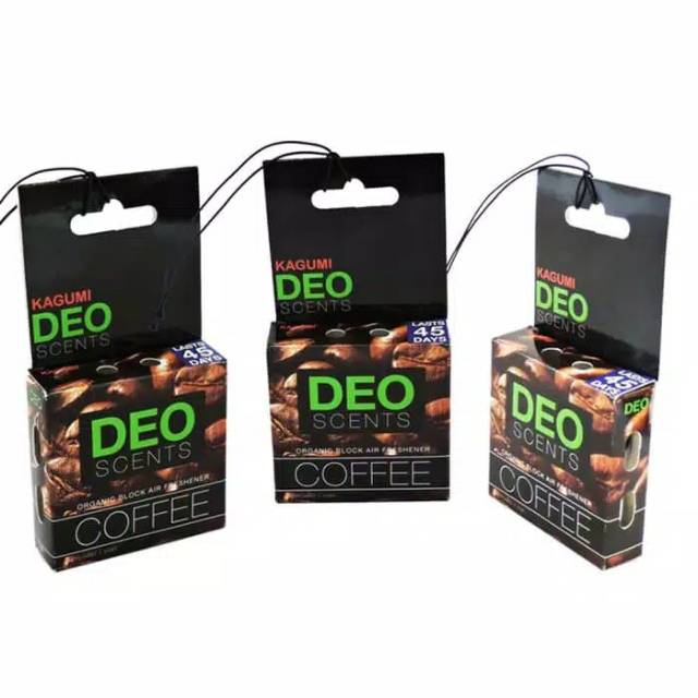 Parfum mobil deo scents