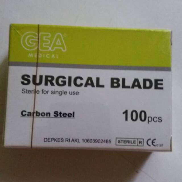 SURGICAL BLADE