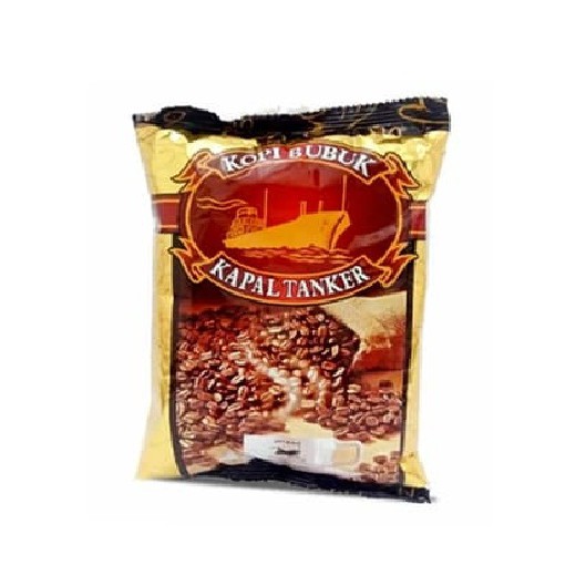 

Kopi Bubuk Kapal Tanker 150gr Kopi Hitam Kopi Robusta Arabica