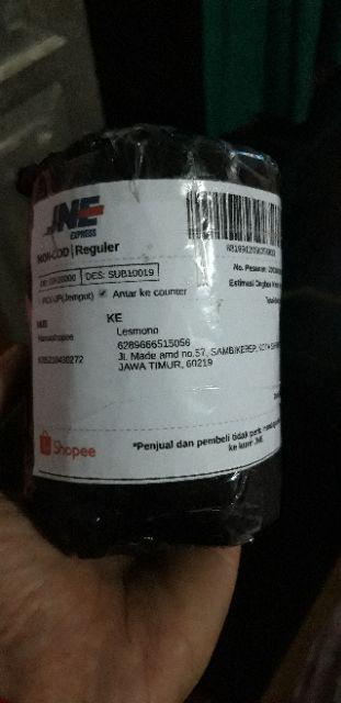 Plastik Wrapping / Plastik Magnetic Bening / Stretch Film 05 Cm X 200 Mtr  (5 Pcs)