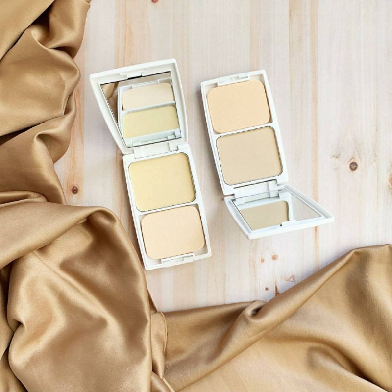 IMPLORA Lightening Two Way Cake - Bedak Padat-3