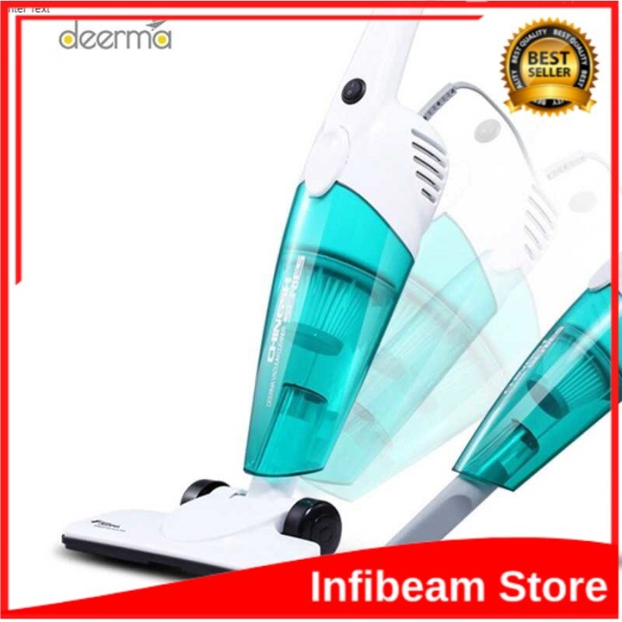 Xiaomi Deerma Penyedot Debu Handheld Vacuum Cleaner / Penyedot Debu Rumah VACUUM CLEANER XIAOMI