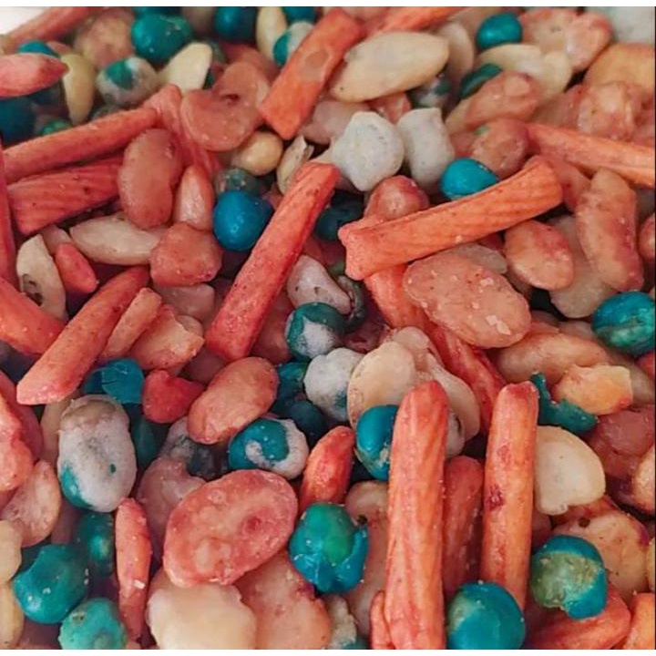 

ANEKA SNACK KACANG CAMPUR 250 GRAM