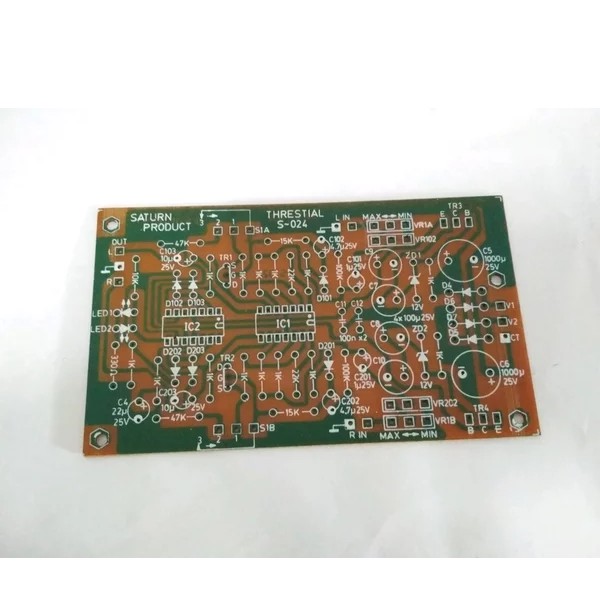 PCB THRESTIAL . VDE S-024