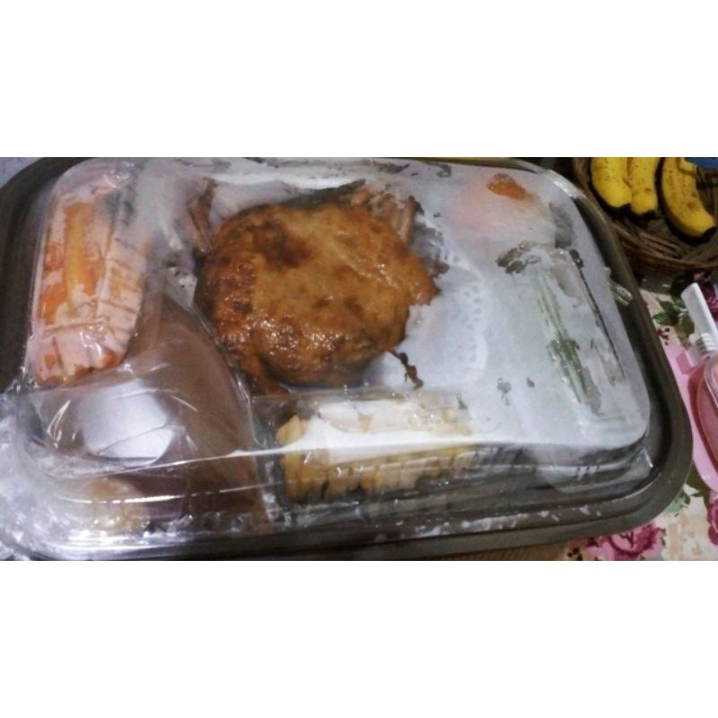 

Ayam kodok(cabut tulang)