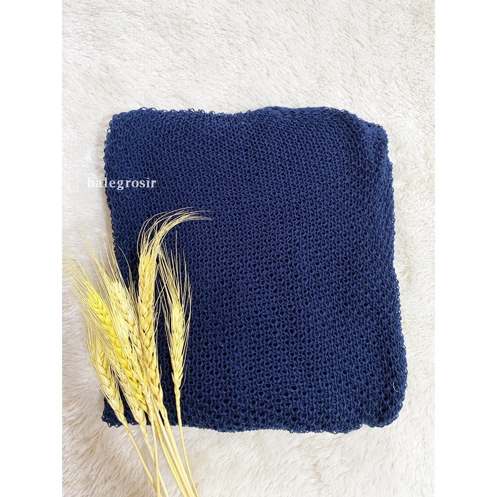 Kimmy Batwing Cardigan kelelawar Cardigan Rajut kalong lasperal batwing-KIMMY NAVY