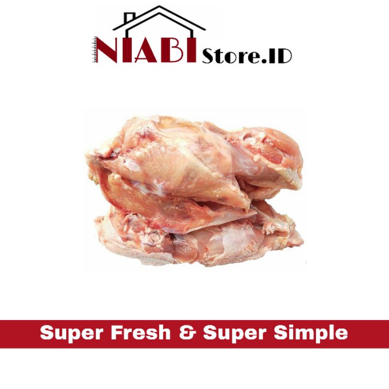 

TULANG AYAM / KERONGKONGAN AYAM SEGAR 500 GRAM