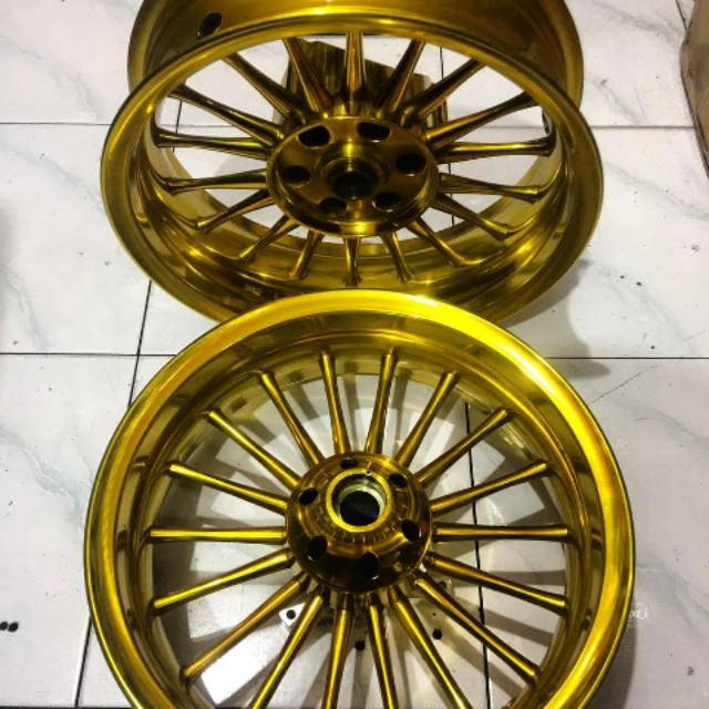 Jual Velg Power Classic Nmax R13 Shopee Indonesia 0445