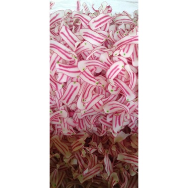 

krupuk sermier atau krupuk lorek