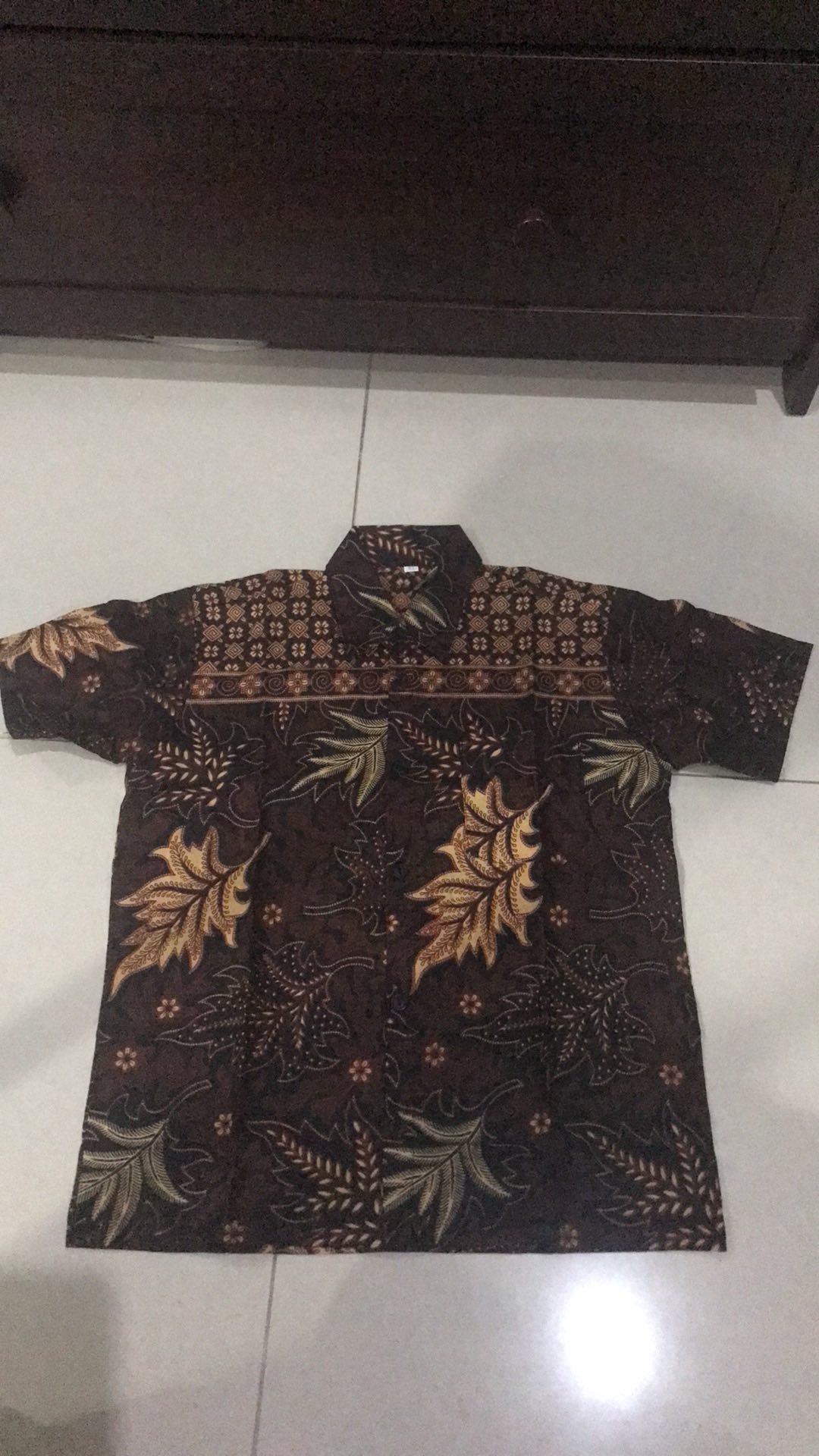 Kemeja Batik Anak Cowok//baju Batik Anak Cowok//batik Anak Laki Laki