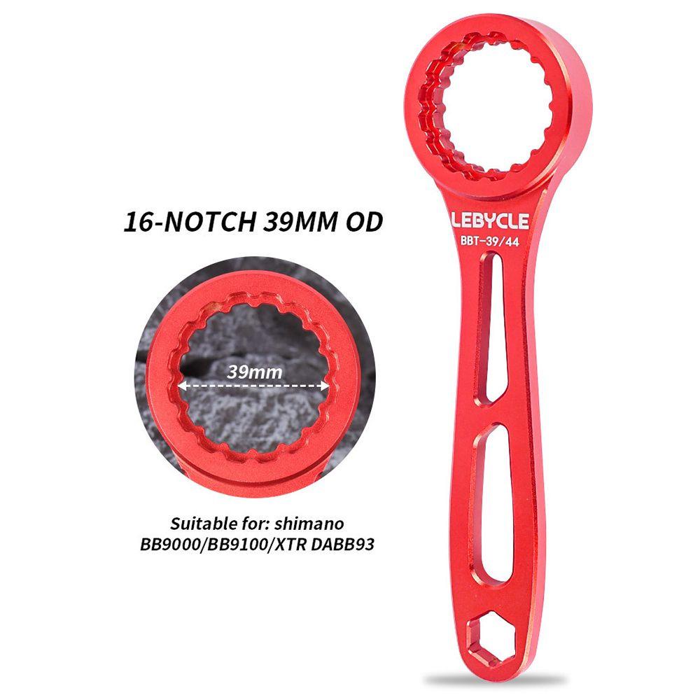 R-FLOWER Kunci Sepeda Aksesoris Sepeda Four-in-one Wrench Bike Spanner Alat Pemasangan Kunci Lepas