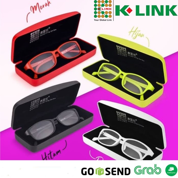 K-ION NANO KIDS / K ION NANO ANAK / Kacamata Untuk Anak-Anak Diskon